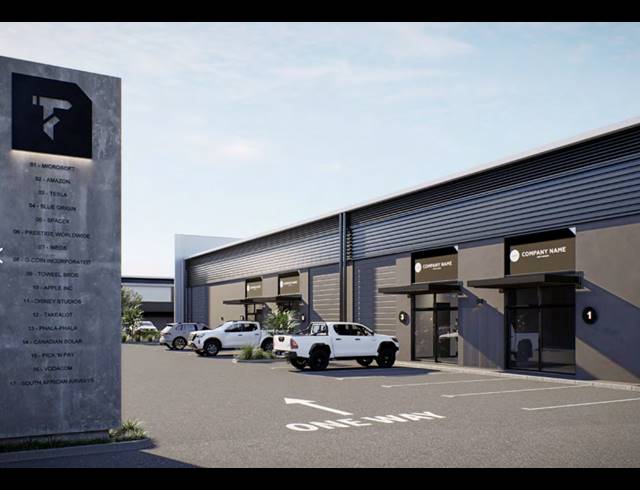 374M² INDUSTRIAL YARD TO LET IN BALLITO CENTRAL